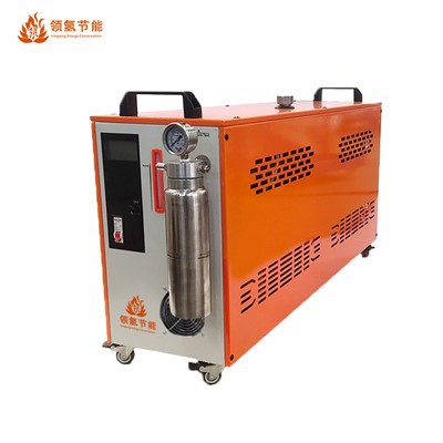 Oxy-Hydrogen Generator Flame Polishing Machine factory